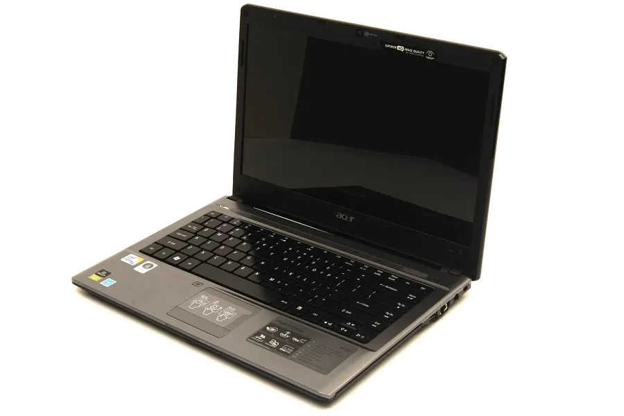 Замена шлейфа матрицы Acer Aspire Timeline 4810T