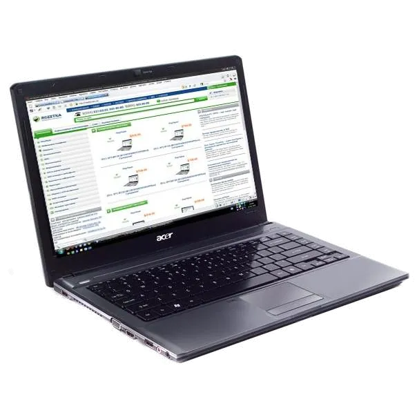 Замена шлейфа матрицы Acer Aspire Timeline 4810TZ