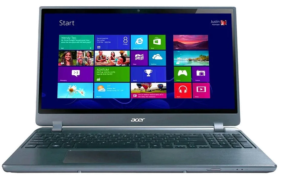 Замена шлейфа матрицы Acer Aspire Timeline Ultra M3