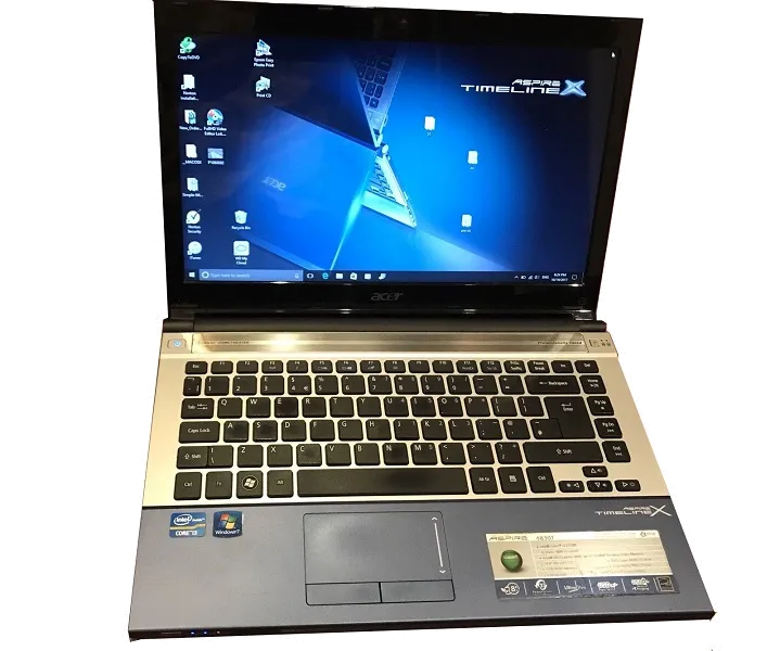 Замена шлейфа матрицы Acer Aspire TimelineX 4830T