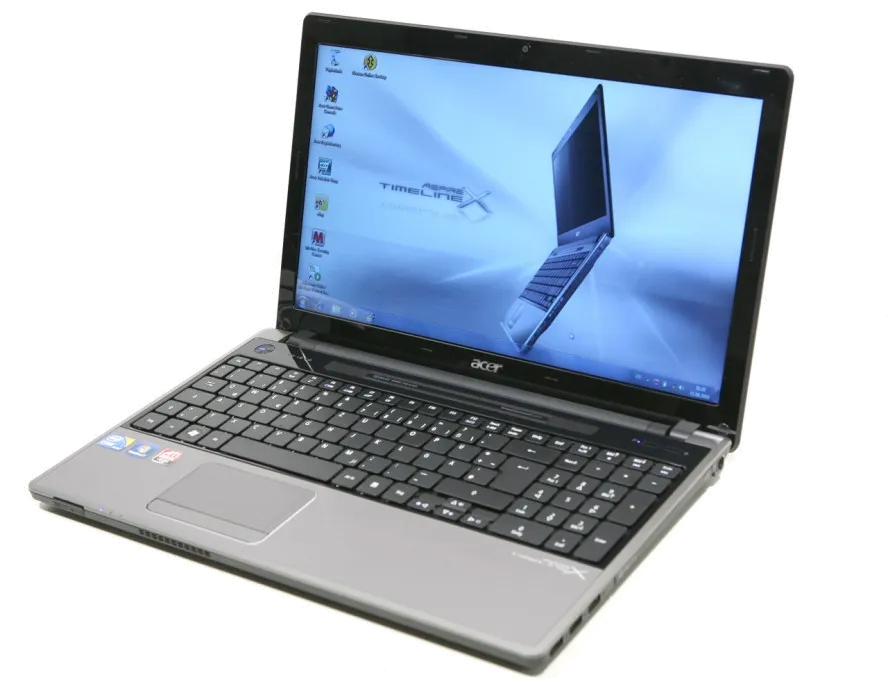 Замена шлейфа матрицы Acer Aspire TimelineX 5820TG