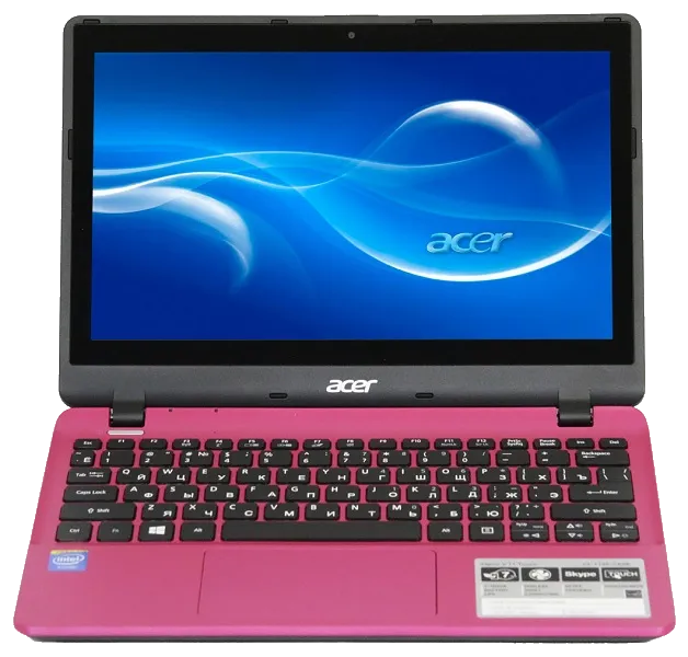Замена шлейфа матрицы Acer Aspire V3-112P