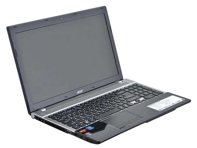 Замена шлейфа матрицы Acer Aspire V3-551