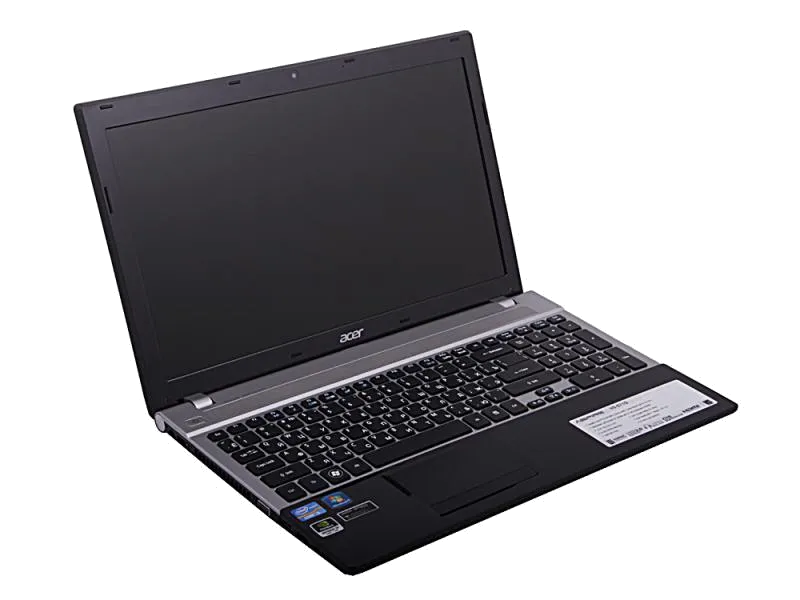 Замена шлейфа матрицы Acer Aspire V3-571