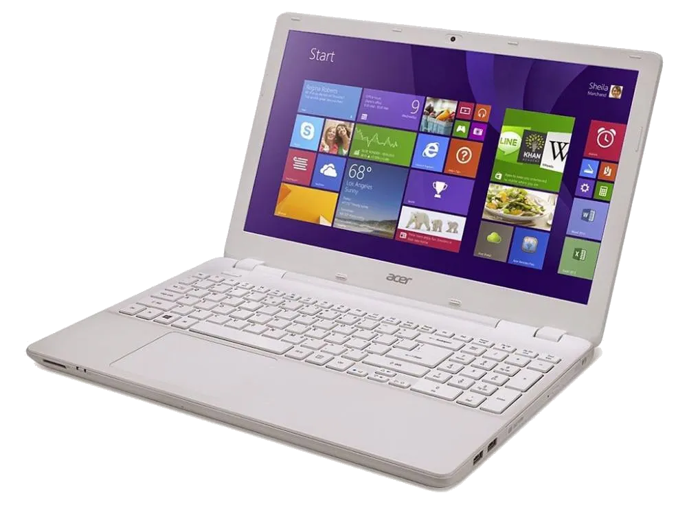 Замена шлейфа матрицы Acer Aspire V3-572G