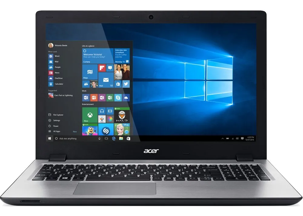 Замена шлейфа матрицы Acer Aspire V3-575G