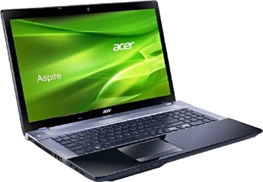 Замена шлейфа матрицы Acer Aspire V3-731