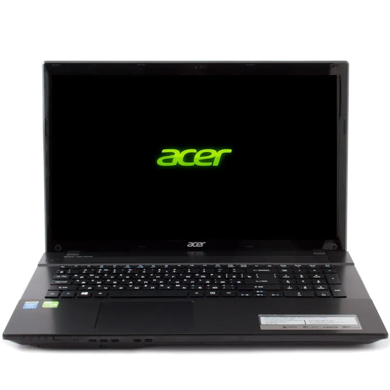 Замена шлейфа матрицы Acer Aspire V3-772G