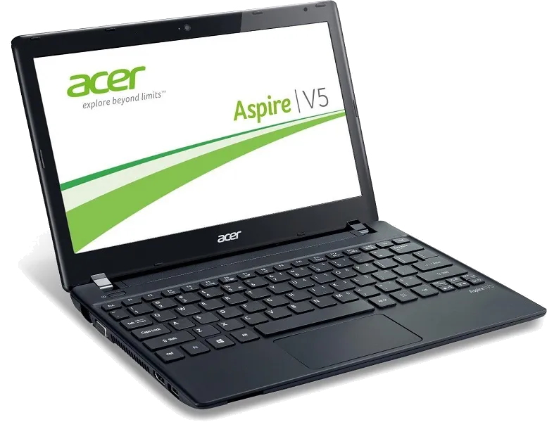 Замена шлейфа матрицы Acer Aspire V5-131