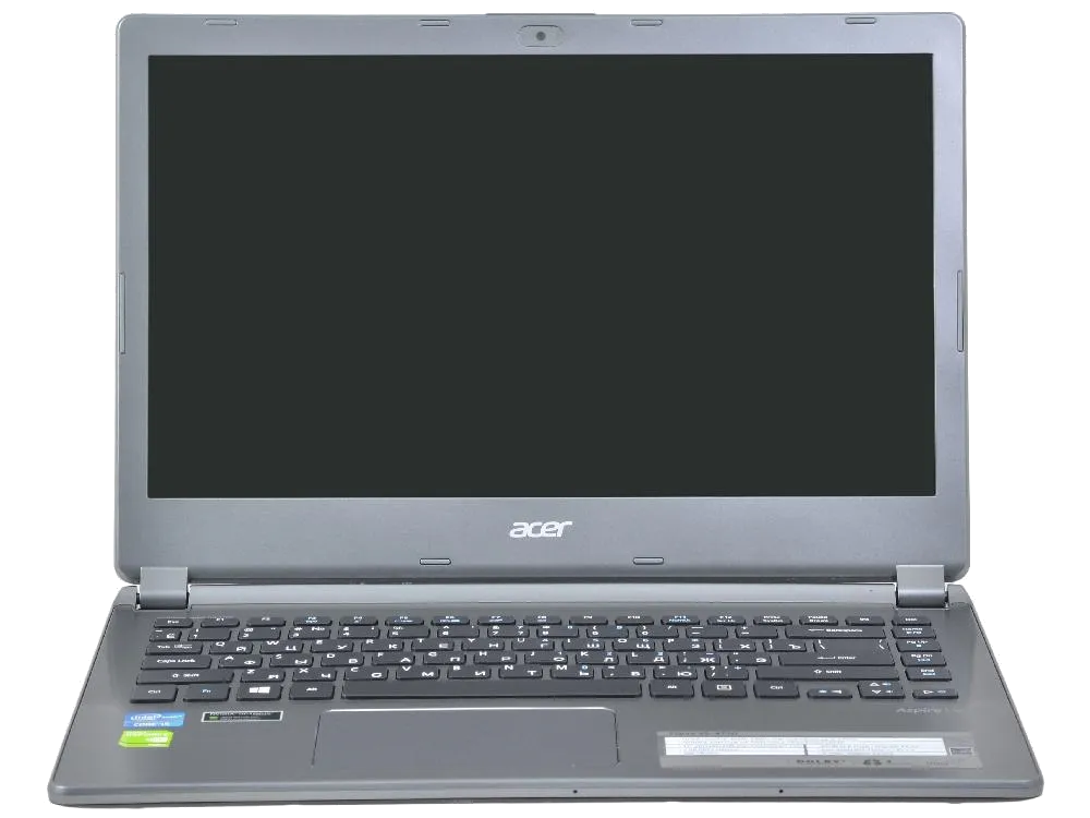 Замена шлейфа матрицы Acer Aspire V5-472G