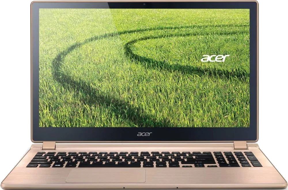 Замена шлейфа матрицы Acer Aspire V5-472PG