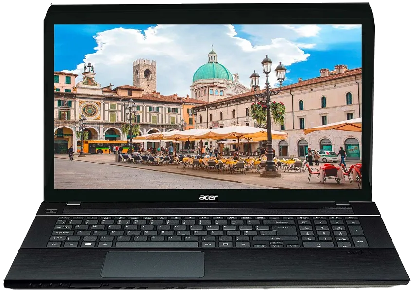 Замена шлейфа матрицы Acer Aspire V5-572G