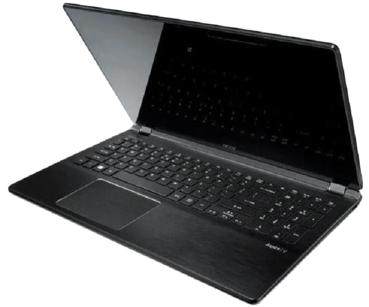 Замена шлейфа матрицы Acer Aspire V7-581G