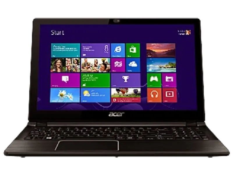 Замена шлейфа матрицы Acer Aspire V7-581PG