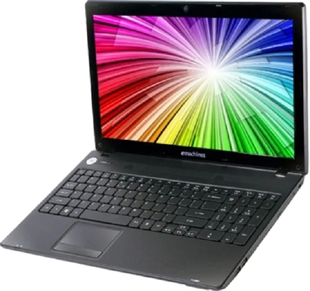 Ремонт ноутбука Acer eMachines E642 в Челябинске