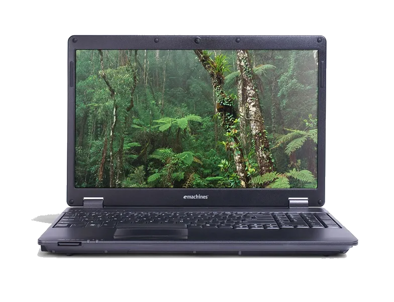 Замена шлейфа матрицы Acer eMachines E728
