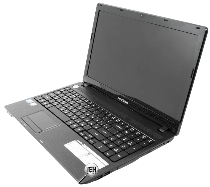 Замена шлейфа матрицы Acer eMachines E732G