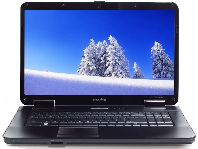 Замена шлейфа матрицы Acer eMachines G725