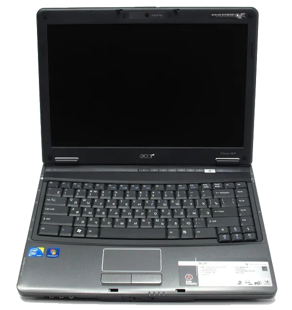 Замена шлейфа матрицы Acer Extensa 4630