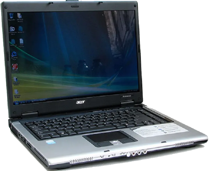 Замена шлейфа матрицы Acer Extensa 5200