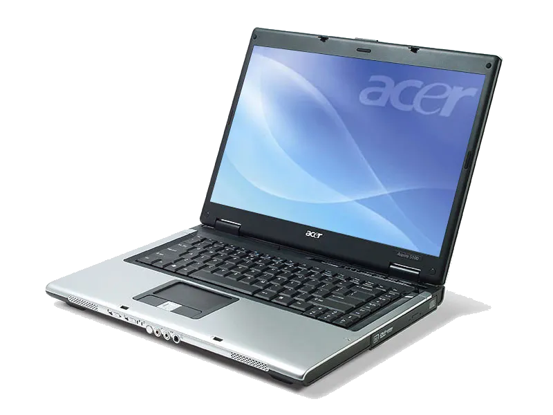 Замена шлейфа матрицы Acer Extensa 5510