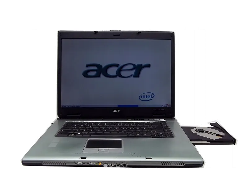Замена шлейфа матрицы Acer TravelMate 4200