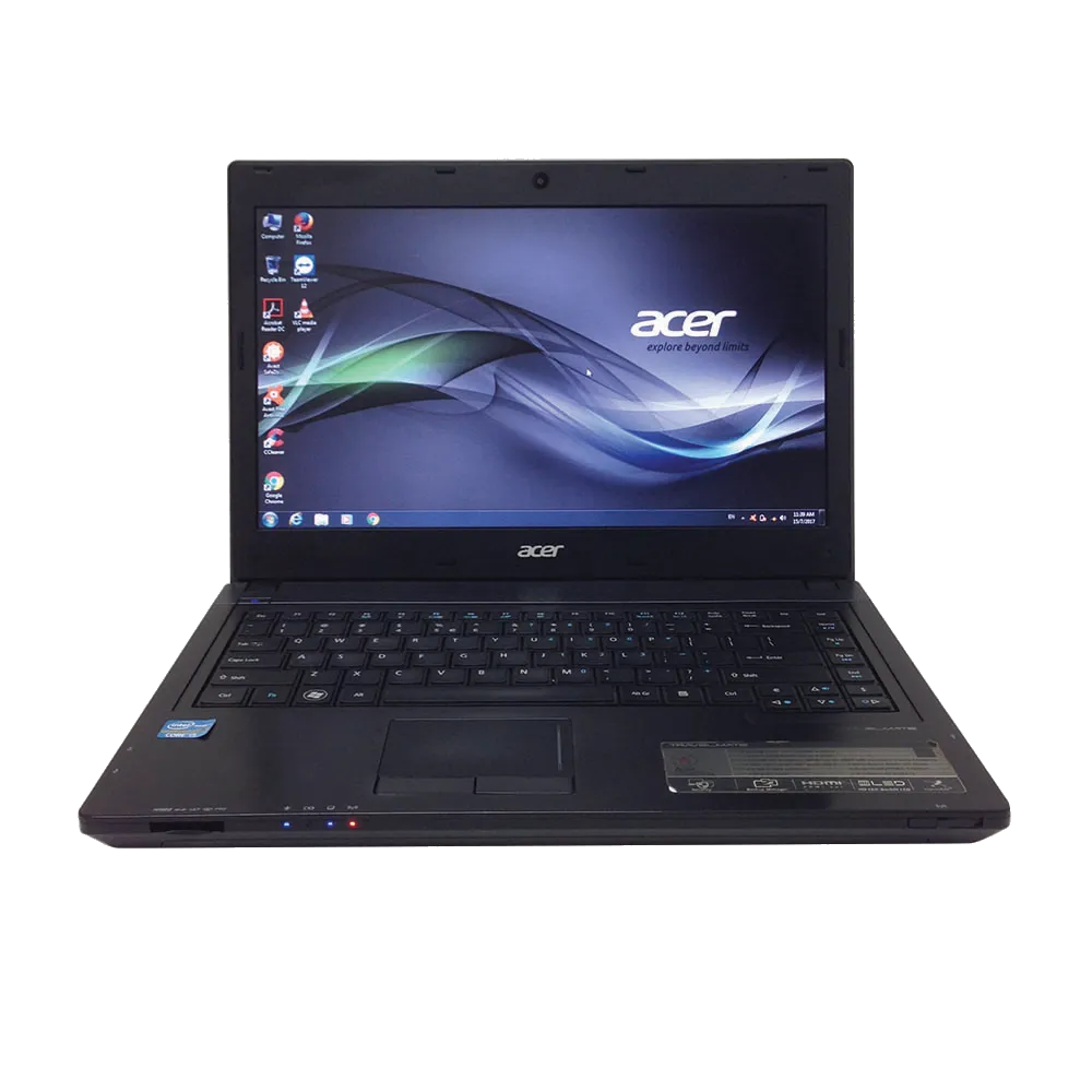 Замена шлейфа матрицы Acer TravelMate 4750