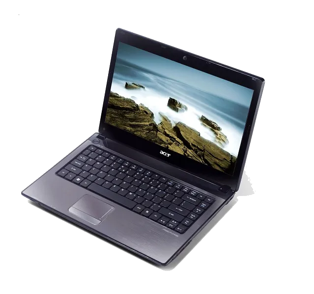 Замена шлейфа матрицы Acer TravelMate 4750G
