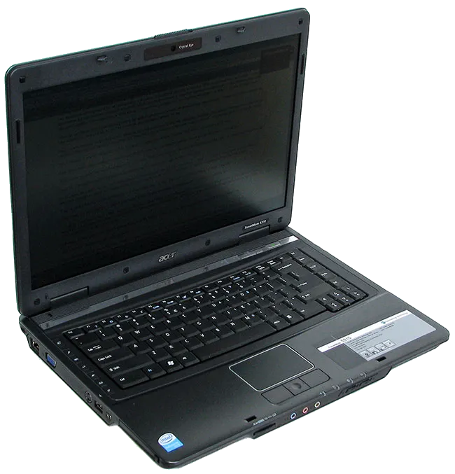 Замена шлейфа матрицы Acer TravelMate 5310