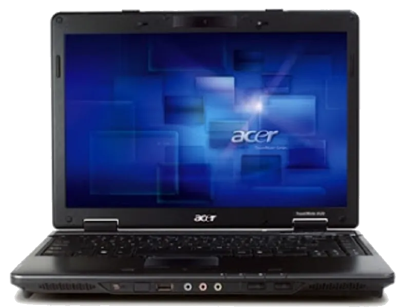 Замена шлейфа матрицы Acer TravelMate 5320