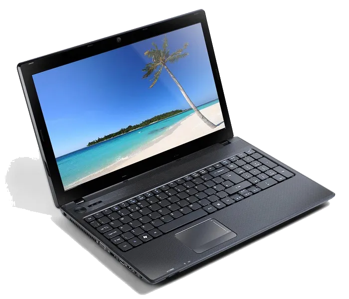 Замена шлейфа матрицы Acer TravelMate 5510