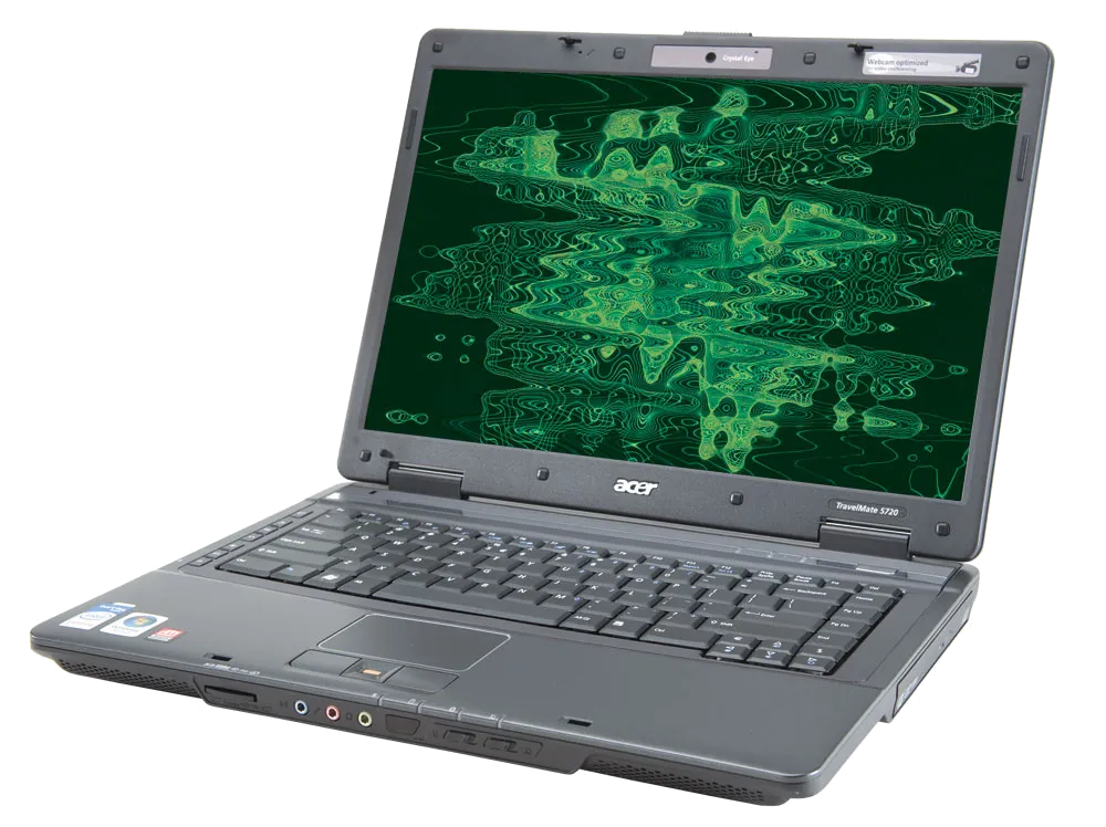 Замена шлейфа матрицы Acer TravelMate 5720