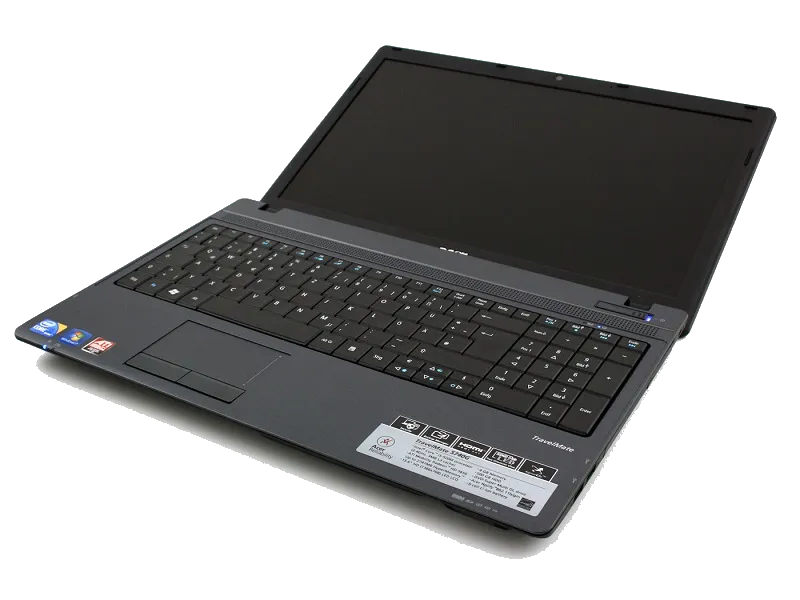 Замена шлейфа матрицы Acer TravelMate 5740G