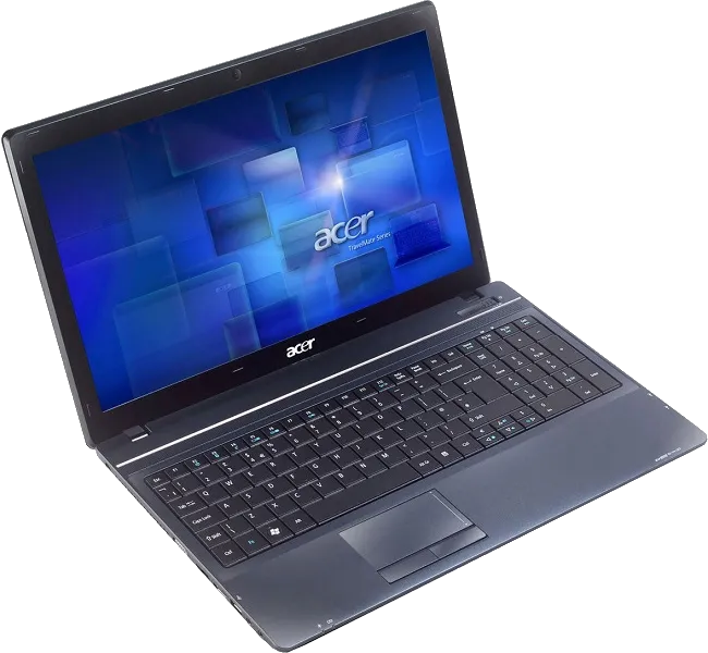Замена шлейфа матрицы Acer TravelMate 5744Z