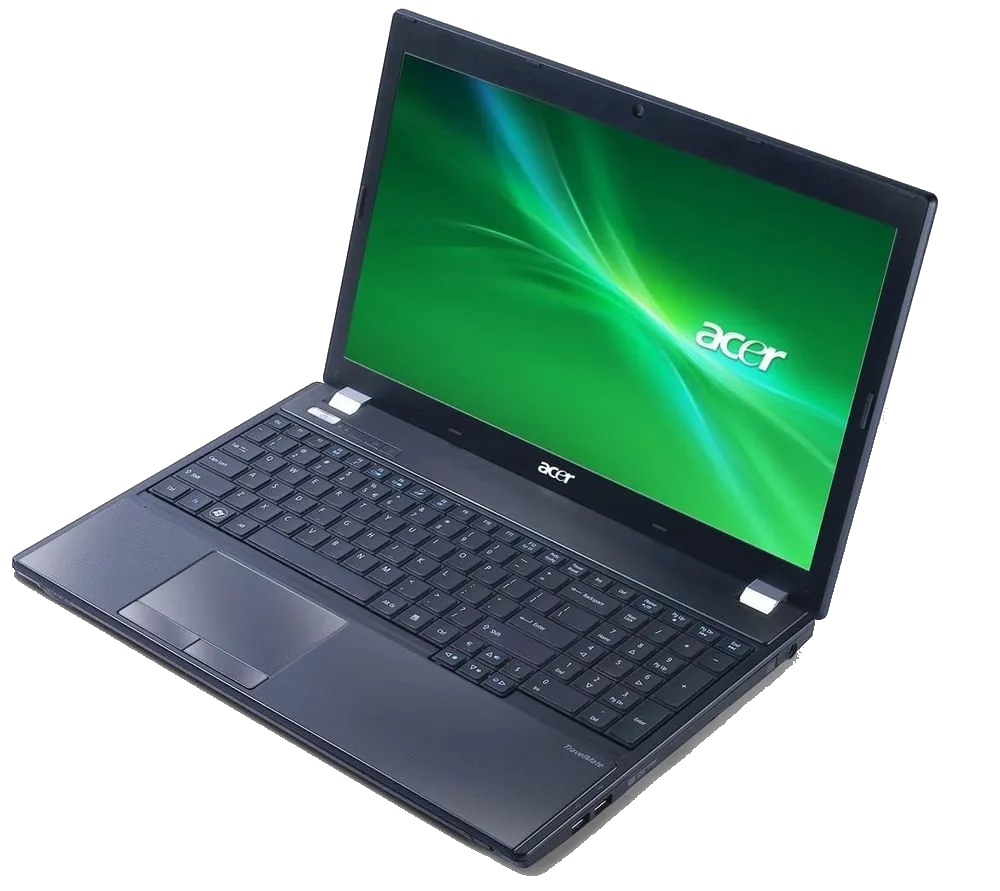 Замена шлейфа матрицы Acer TravelMate 5760G