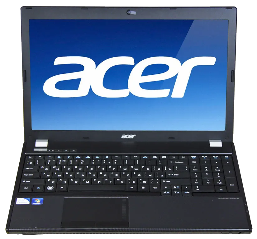 Замена шлейфа матрицы Acer TravelMate 5760Z