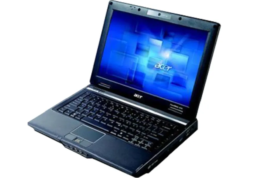 Замена шлейфа матрицы Acer TravelMate 6252