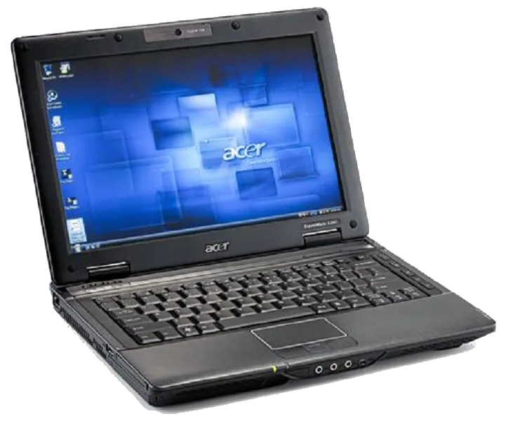 Замена шлейфа матрицы Acer TravelMate 6291