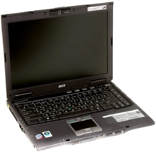 Замена шлейфа матрицы Acer TravelMate 6492