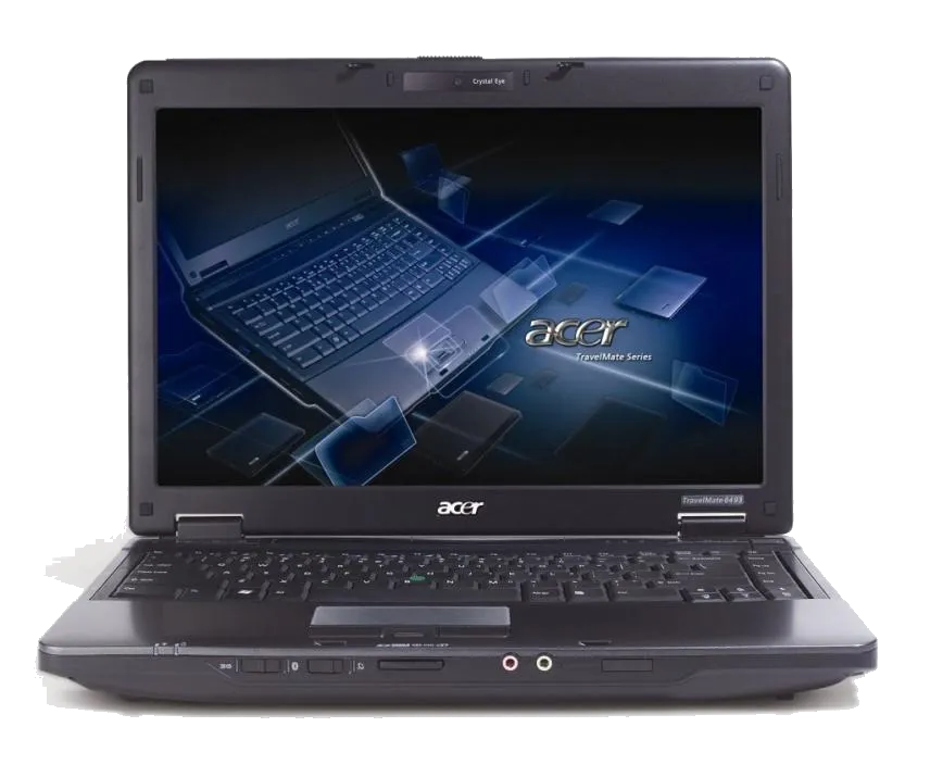 Замена шлейфа матрицы Acer TravelMate 6493