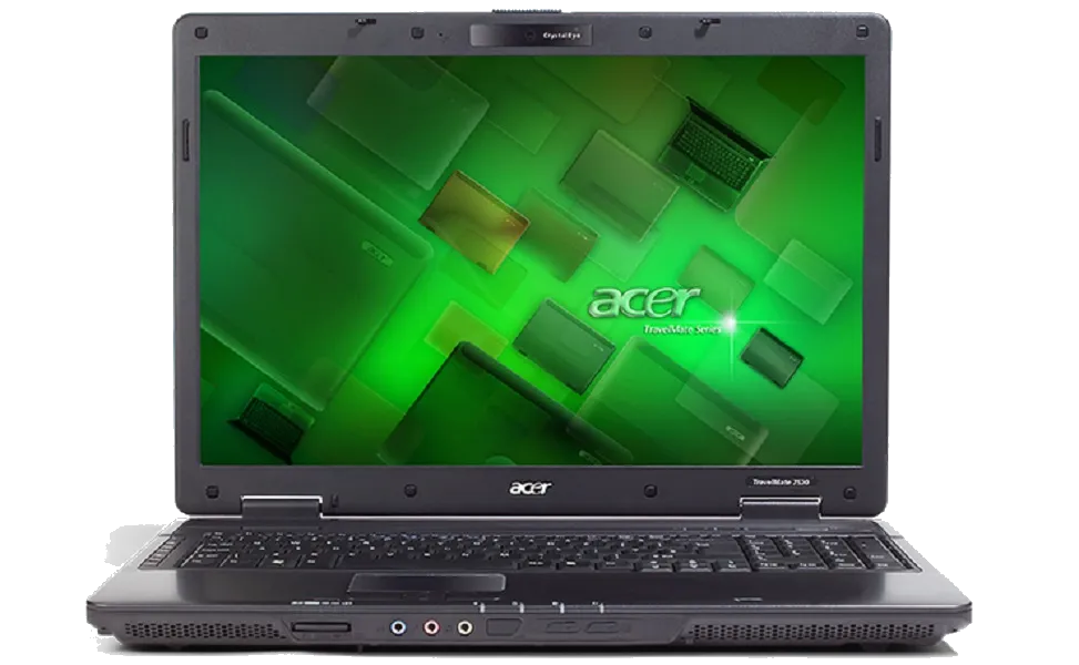 Замена шлейфа матрицы Acer TravelMate 7520G