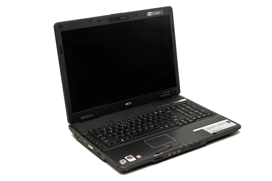 Замена шлейфа матрицы Acer TravelMate 7720G