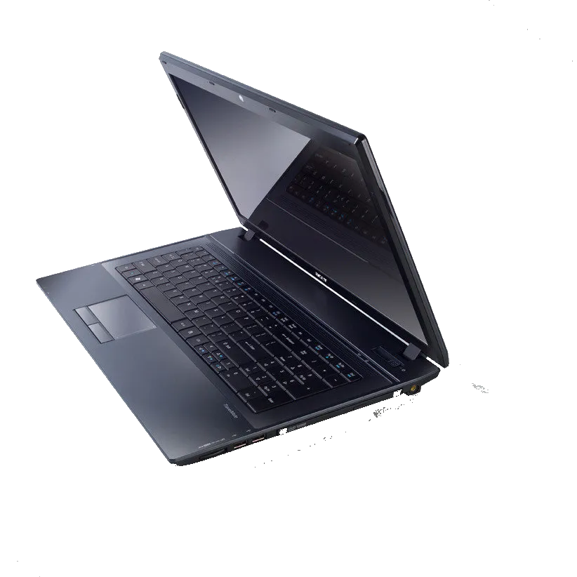 Замена шлейфа матрицы Acer TravelMate 7740