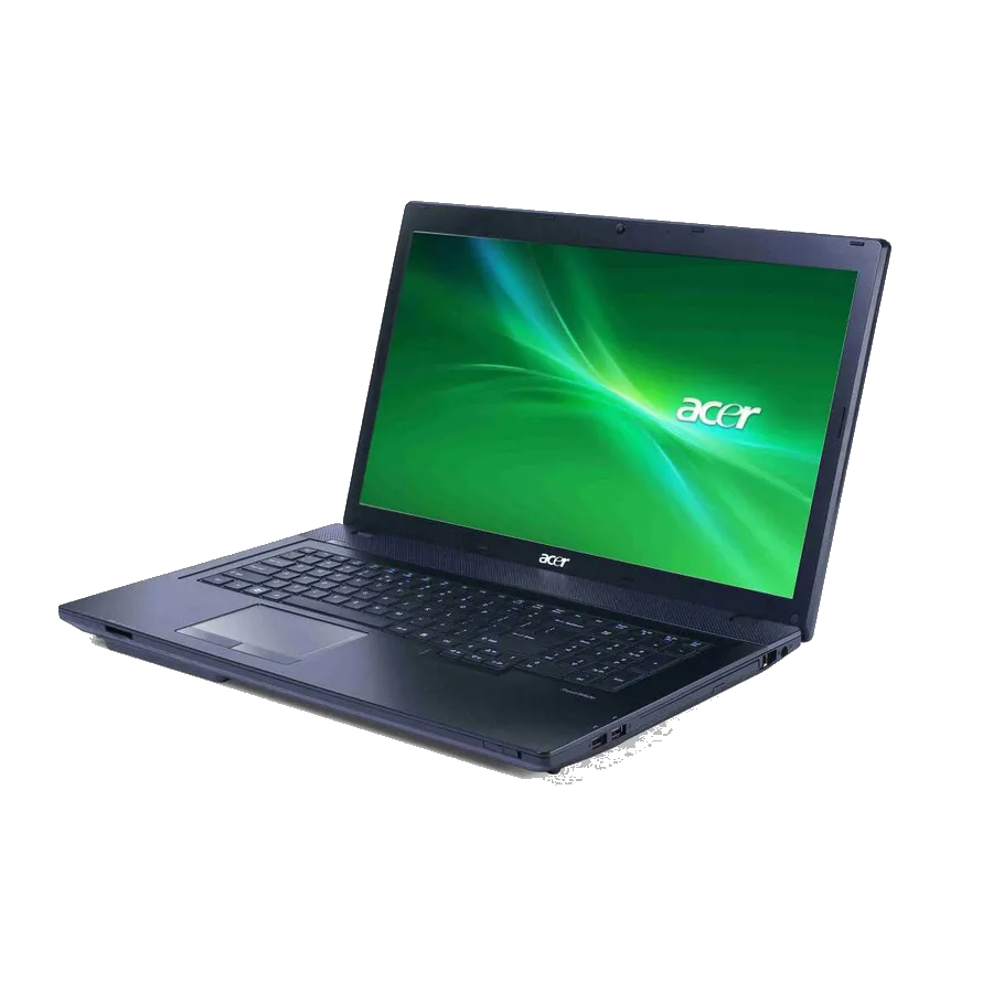Замена шлейфа матрицы Acer TravelMate 7750