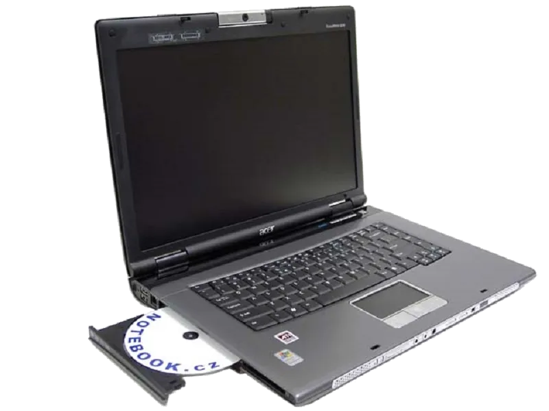 Замена шлейфа матрицы Acer TravelMate 8200