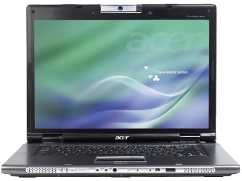 Замена шлейфа матрицы Acer TravelMate 8204WLMi