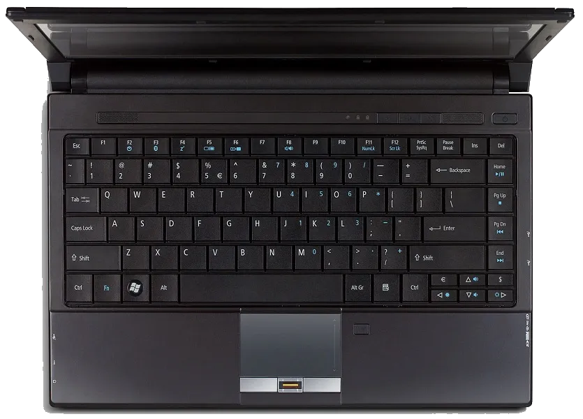 Замена шлейфа матрицы Acer TravelMate 8331