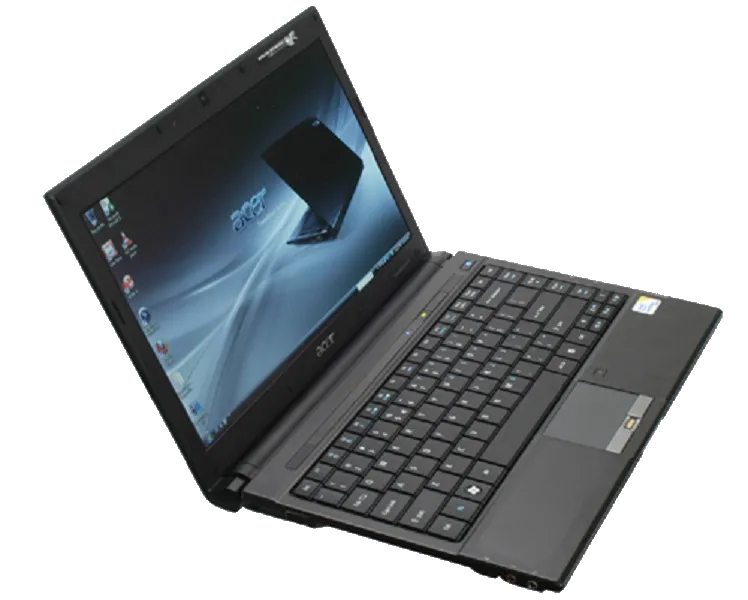 Замена шлейфа матрицы Acer TravelMate 8371