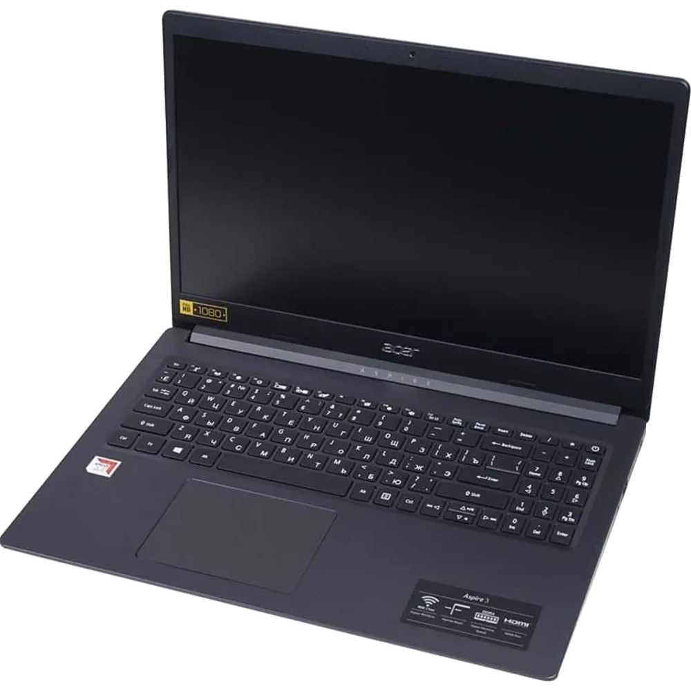 Замена шлейфа матрицы Acer Aspire 3 A315-22-919Z