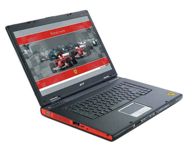 Замена шлейфа матрицы Acer Ferrari One